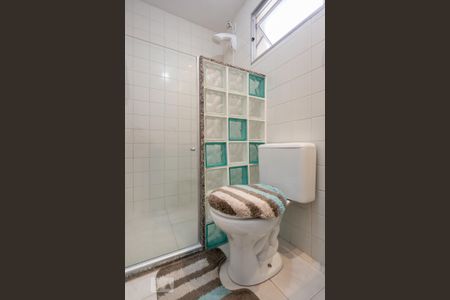 Apartamento para alugar com 45m², 2 quartos e 1 vaga Apartamento para alugar com 45m², 2 quartos e 1 vagaBanheiro