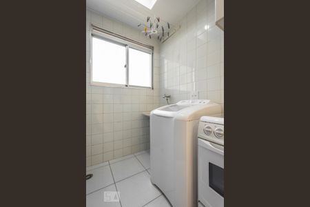 Apartamento para alugar com 45m², 2 quartos e 1 vaga Apartamento para alugar com 45m², 2 quartos e 1 vagaÁrea de Serviço