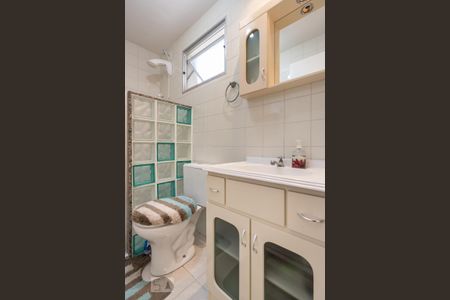 Apartamento para alugar com 45m², 2 quartos e 1 vaga Apartamento para alugar com 45m², 2 quartos e 1 vagaBanheiro