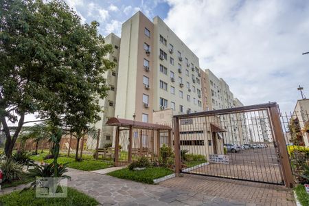 Apartamento para alugar com 45m², 2 quartos e 1 vaga Apartamento para alugar com 45m², 2 quartos e 1 vagaFachada