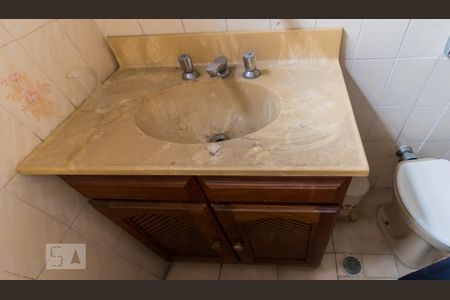Detalhe banheiro de casa para alugar com 6 quartos, 360m² em Artur Alvim, São Paulo