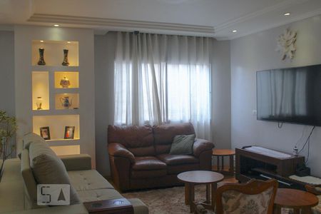 Sala de casa para alugar com 4 quartos, 300m² em Jardim Maria Rosa, Taboão da Serra