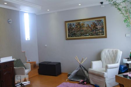 Sala de casa para alugar com 4 quartos, 300m² em Jardim Maria Rosa, Taboão da Serra