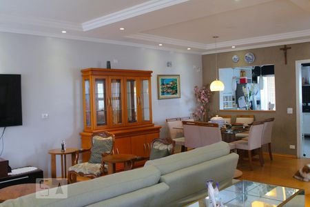 Sala de casa para alugar com 4 quartos, 300m² em Jardim Maria Rosa, Taboão da Serra