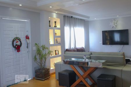 Sala de casa para alugar com 4 quartos, 300m² em Jardim Maria Rosa, Taboão da Serra