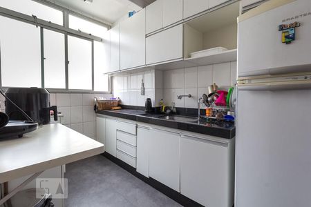 Apartamento para alugar com 148m², 3 quartos e 2 vagasCozinha