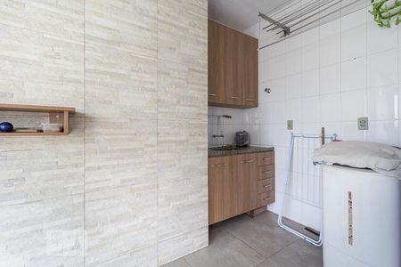 Apartamento para alugar com 148m², 3 quartos e 2 vagasÁrea de Serviço