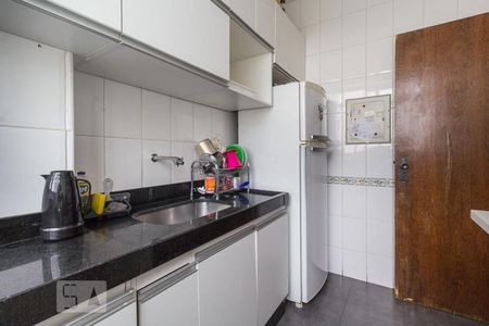 Apartamento para alugar com 148m², 3 quartos e 2 vagasCozinha
