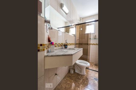 Apartamento para alugar com 148m², 3 quartos e 2 vagasBanheiro