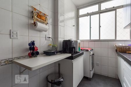 Apartamento para alugar com 148m², 3 quartos e 2 vagasCozinha