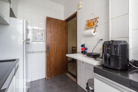 Apartamento para alugar com 148m², 3 quartos e 2 vagasCozinha