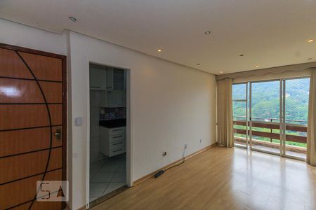 Sala de apartamento à venda com 2 quartos, 58m² em Itanhangá, Rio de Janeiro