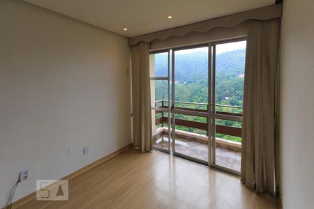Sala de apartamento à venda com 2 quartos, 58m² em Itanhangá, Rio de Janeiro