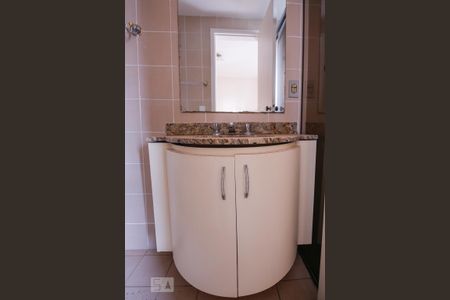 Banheiro Suíte de apartamento para alugar com 2 quartos, 80m² em Vila Leopoldina, São Paulo