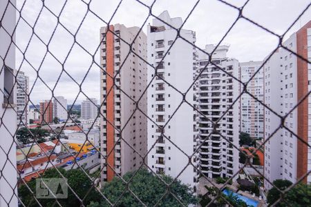 Vista Varanda Sala de apartamento para alugar com 2 quartos, 80m² em Vila Leopoldina, São Paulo