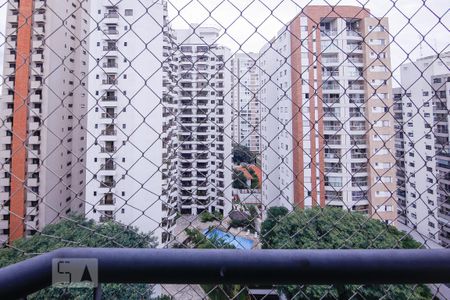 Varanda Suíte de apartamento para alugar com 2 quartos, 80m² em Vila Leopoldina, São Paulo