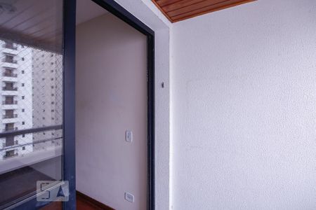 Varanda Sala de apartamento para alugar com 2 quartos, 80m² em Vila Leopoldina, São Paulo