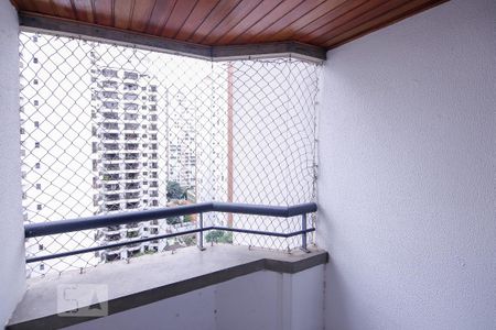 Varanda Sala de apartamento para alugar com 2 quartos, 80m² em Vila Leopoldina, São Paulo