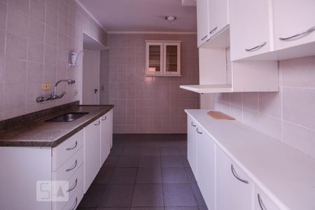 Cozinha de apartamento para alugar com 2 quartos, 80m² em Vila Leopoldina, São Paulo