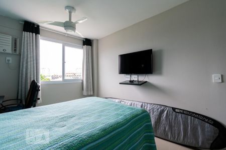 Suíte de apartamento à venda com 2 quartos, 68m² em Jacarepaguá, Rio de Janeiro