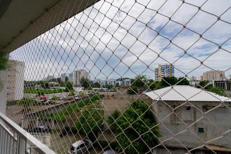 Apartamento à venda com 68m², 2 quartos e 1 vaga Apartamento à venda com 68m², 2 quartos e 1 vagaVaranda