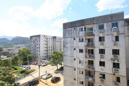 Apartamento à venda com 53m², 2 quartos e 1 vaga Apartamento à venda com 53m², 2 quartos e 1 vagaVista do Quarto 2