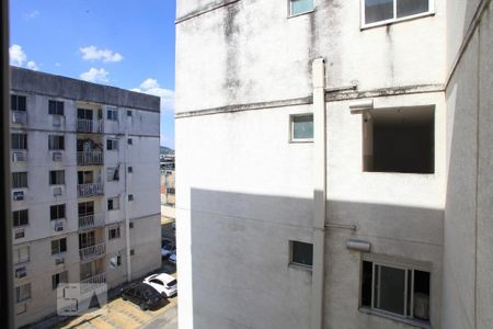 Apartamento à venda com 53m², 2 quartos e 1 vaga Apartamento à venda com 53m², 2 quartos e 1 vagaVista da Cozinha e Área de Serviço