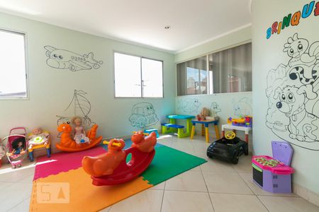 Apartamento para alugar com 56m², 2 quartos e 1 vagaBrinquedoteca