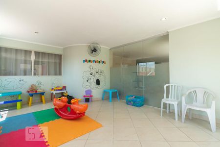 Apartamento para alugar com 56m², 2 quartos e 1 vagaBrinquedoteca