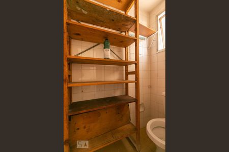 Apartamento para alugar com 56m², 2 quartos e 1 vagaBanheiro 2