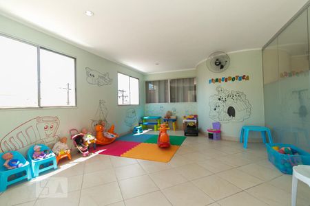 Apartamento para alugar com 56m², 2 quartos e 1 vagaBrinquedoteca