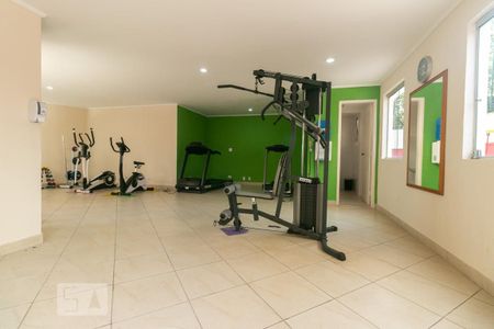 Apartamento para alugar com 56m², 2 quartos e 1 vagaÁrea comum - Academia