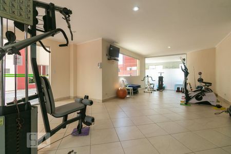 Apartamento para alugar com 56m², 2 quartos e 1 vagaÁrea comum - Academia