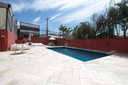 Apartamento para alugar com 56m², 2 quartos e 1 vagaÁrea comum - Piscina