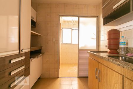 Apartamento para alugar com 56m², 2 quartos e 1 vagaCozinha
