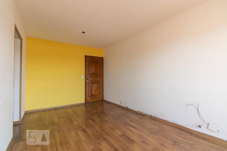 Sala de apartamento para alugar com 2 quartos, 56m² em Vila Esperança, São Paulo