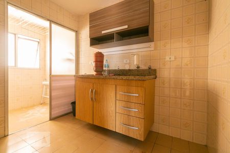 Apartamento para alugar com 56m², 2 quartos e 1 vagaCozinha