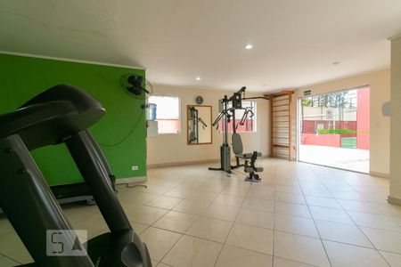 Apartamento para alugar com 56m², 2 quartos e 1 vagaÁrea comum - Academia