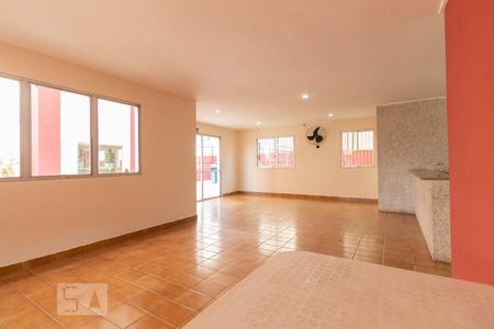 Apartamento para alugar com 56m², 2 quartos e 1 vagaÁrea comum - Salão de festas
