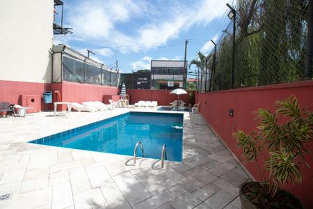 Apartamento para alugar com 56m², 2 quartos e 1 vagaÁrea comum - Piscina