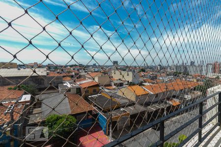 Sacada de apartamento para alugar com 2 quartos, 56m² em Vila Esperança, São Paulo