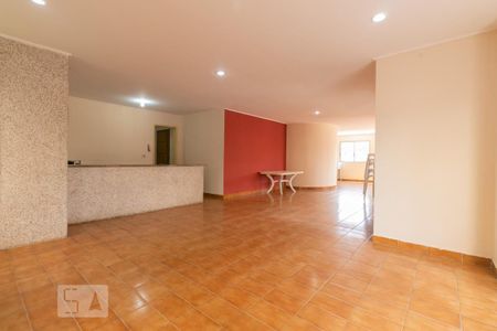 Apartamento para alugar com 56m², 2 quartos e 1 vagaÁrea comum - Salão de festas