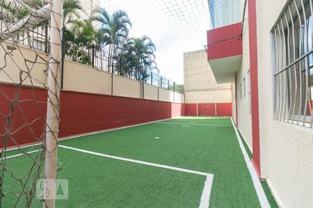 Apartamento para alugar com 56m², 2 quartos e 1 vagaQuadra Esportiva