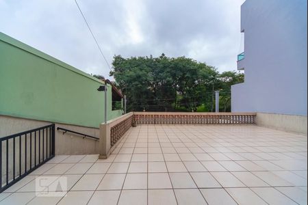 Vista da Sala de casa à venda com 4 quartos, 261m² em Vila Curuca, Santo André