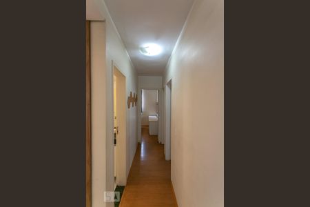 corredor de apartamento para alugar com 3 quartos, 61m² em Castelo, Belo Horizonte