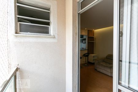 varanda de apartamento para alugar com 3 quartos, 61m² em Castelo, Belo Horizonte