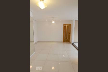Sala de apartamento para alugar com 3 quartos, 95m² em Vila da Serra, Nova Lima