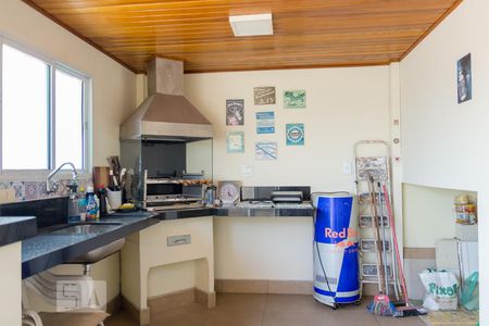 Apartamento para alugar com 150m², 2 quartos e 2 vagasChurrasqueira