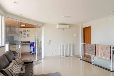 Apartamento para alugar com 150m², 2 quartos e 2 vagasCobertura