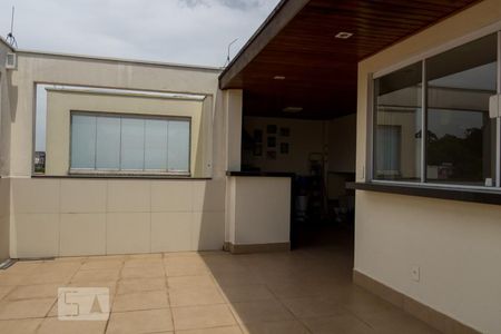 Apartamento para alugar com 150m², 2 quartos e 2 vagasÁrea Externa